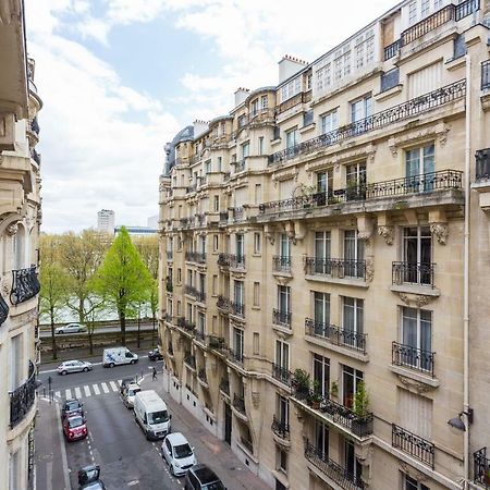 Cmg Apartamento Paris Exterior foto