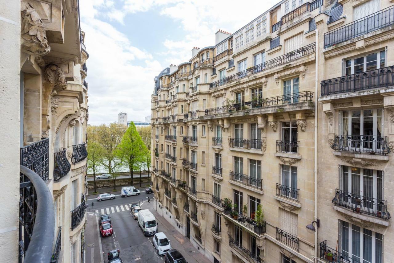 Cmg Apartamento Paris Exterior foto